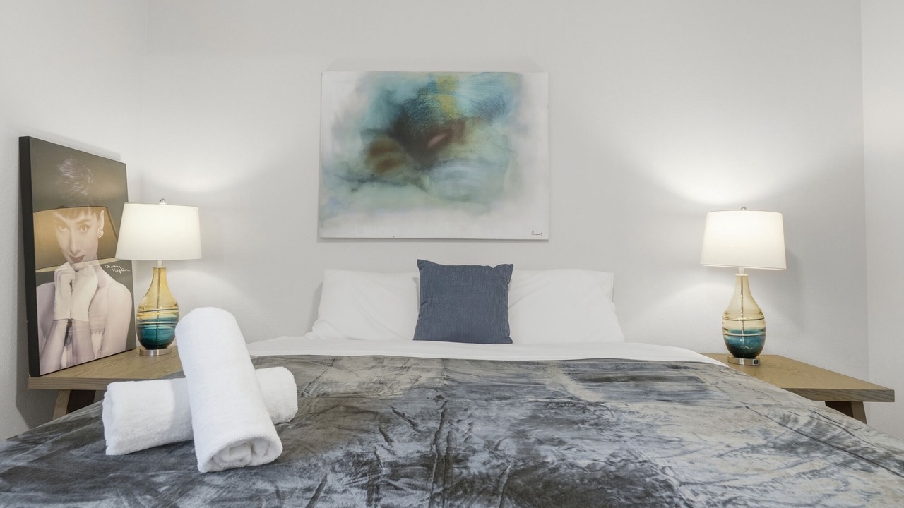 Photo of Bedroom in Central East Austin