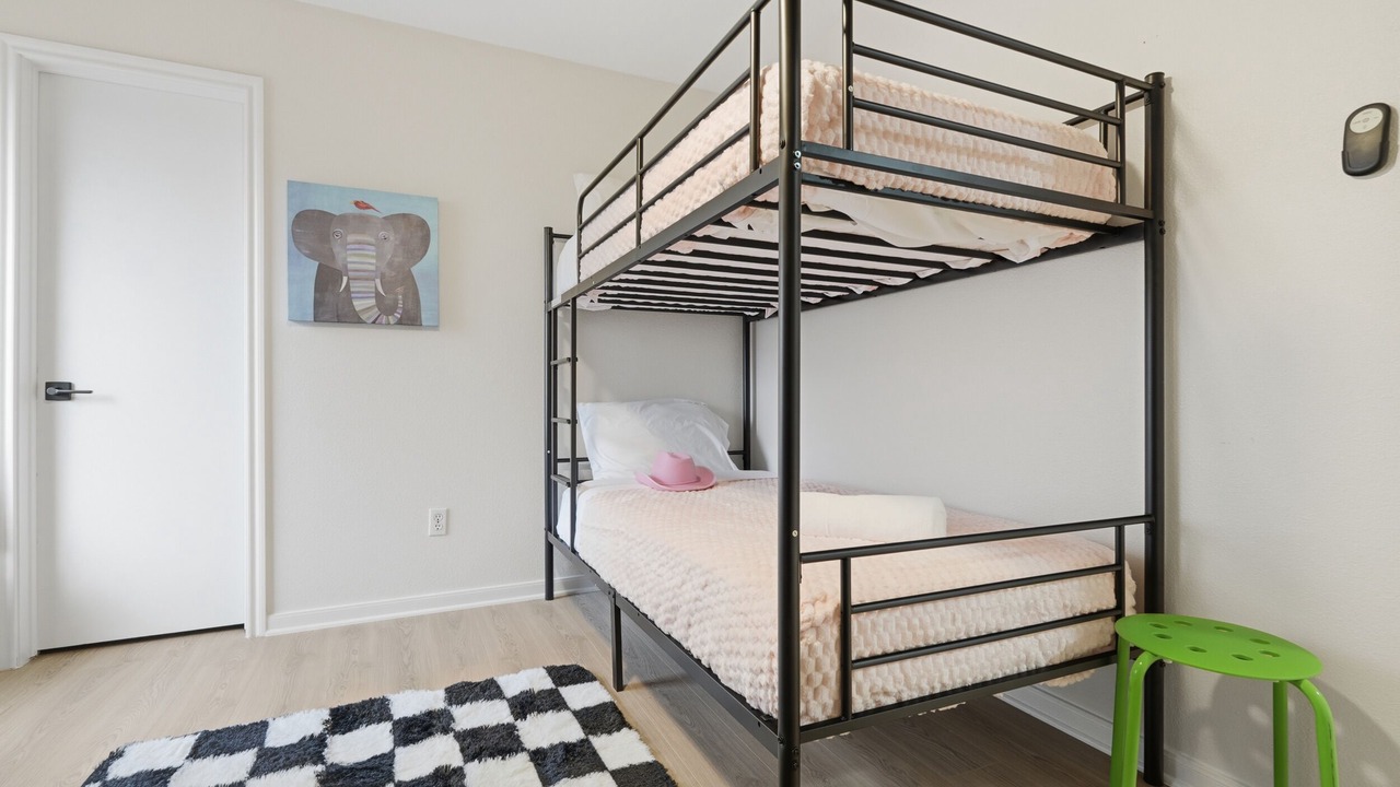 Photo of Bedroom in Central East Austin
