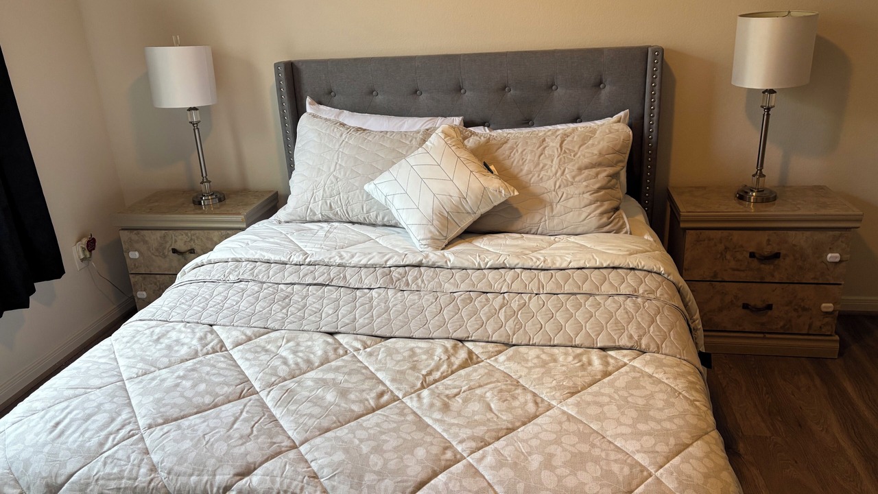 Photo of Bedroom in The Woodlands