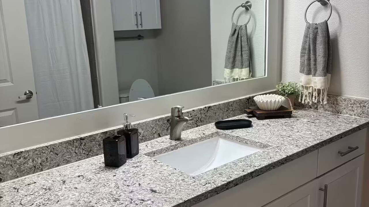 Photo of Bathroom in The Woodlands