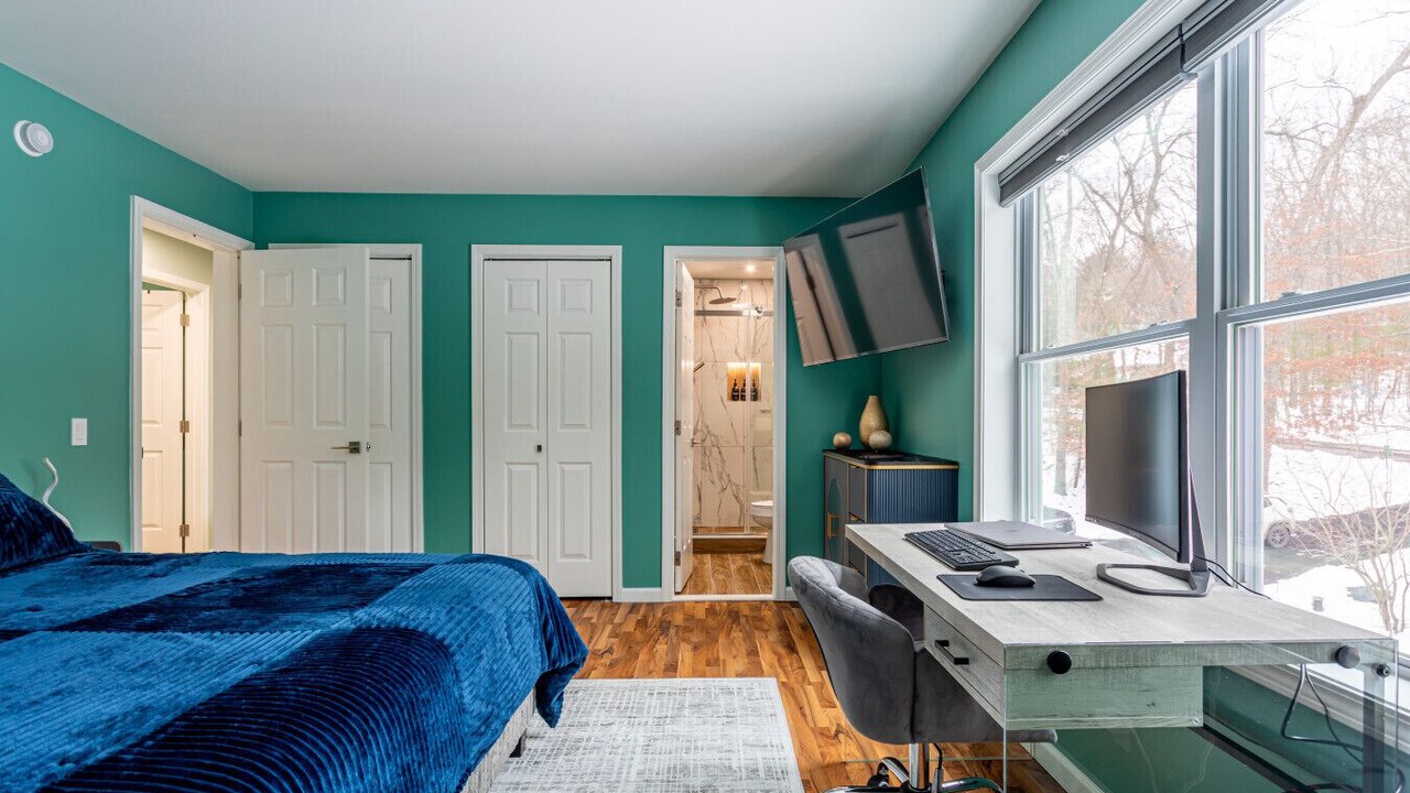 Photo of Bedroom in East Stroudsburg