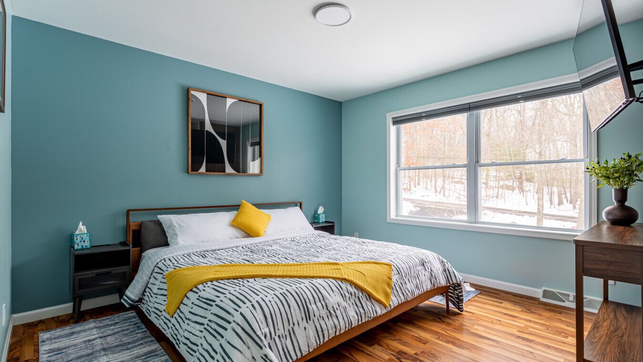 Photo of Bedroom in East Stroudsburg