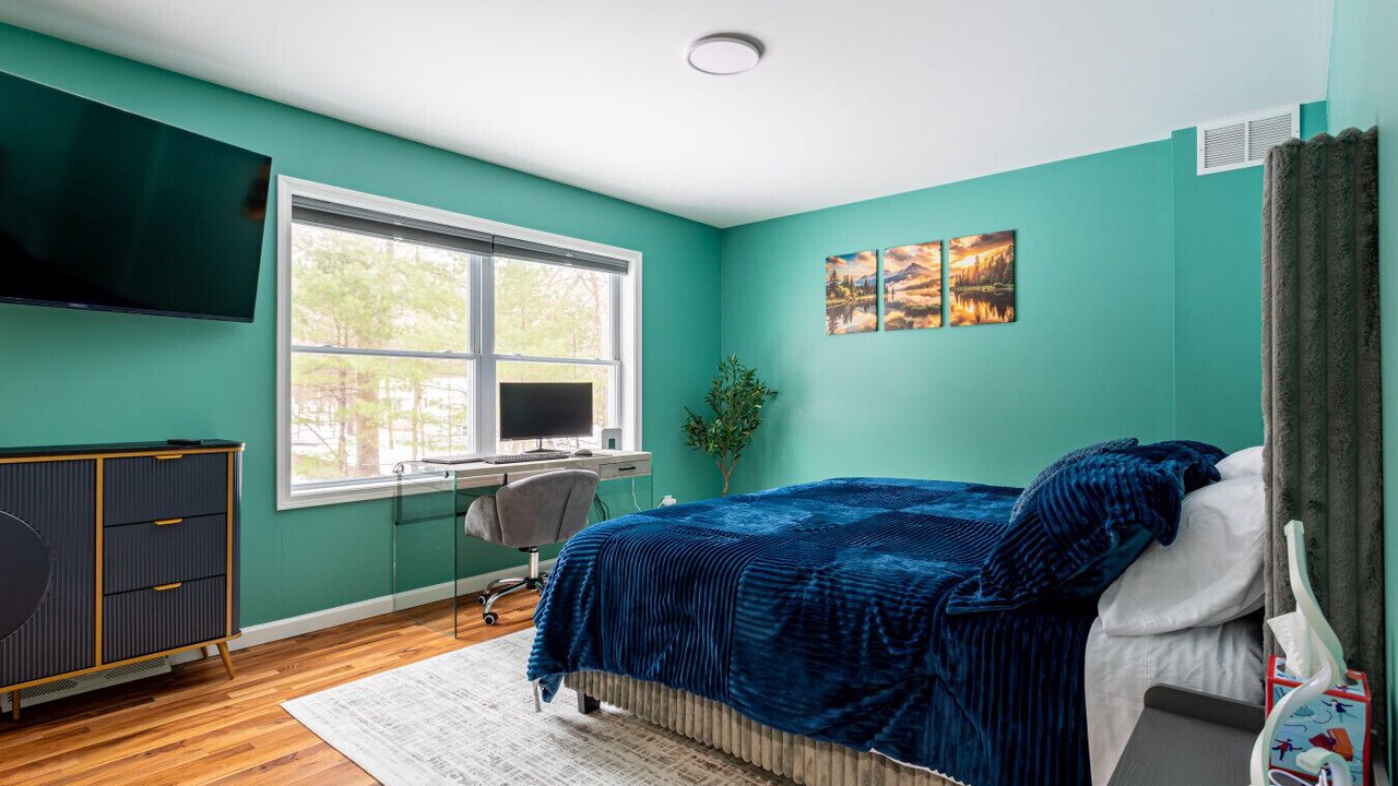 Photo of Bedroom in East Stroudsburg