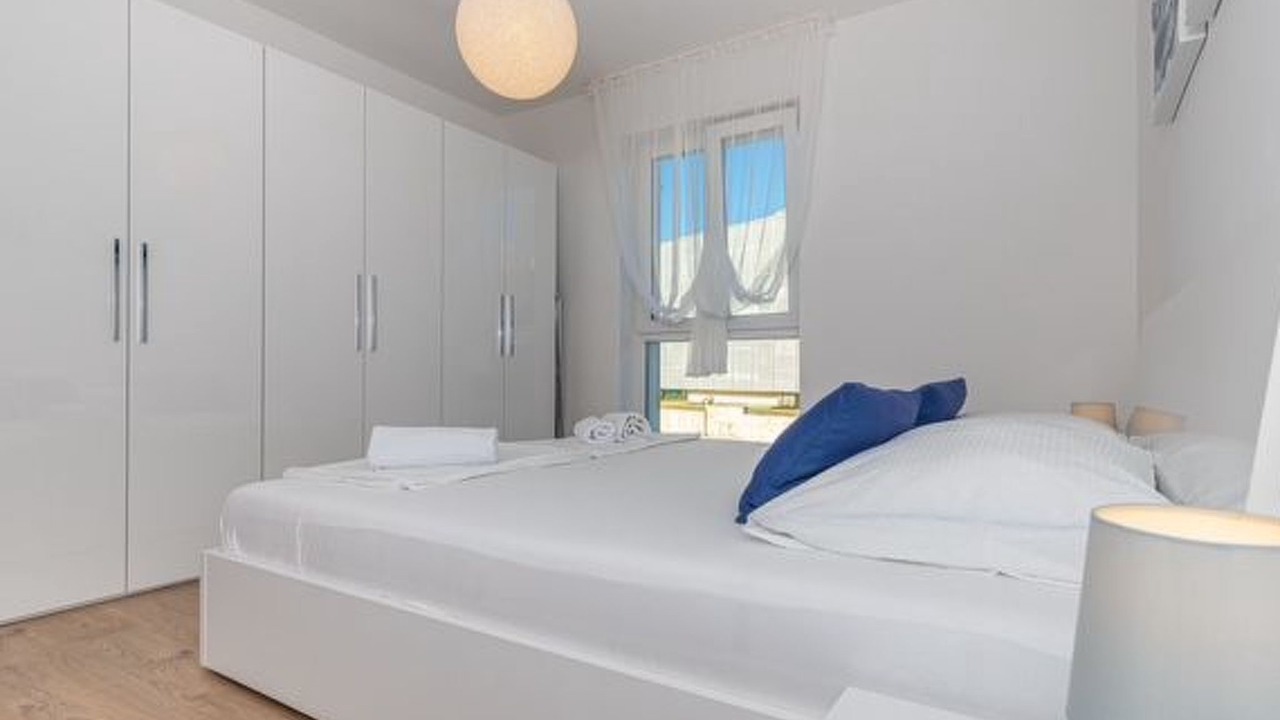 Photo of Bedroom in Crikvenica