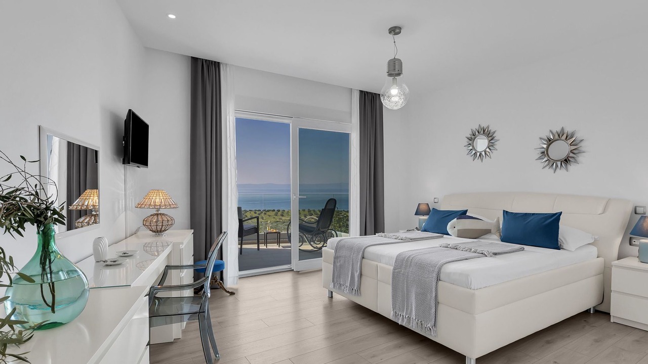 Photo of Bedroom in Krvavica