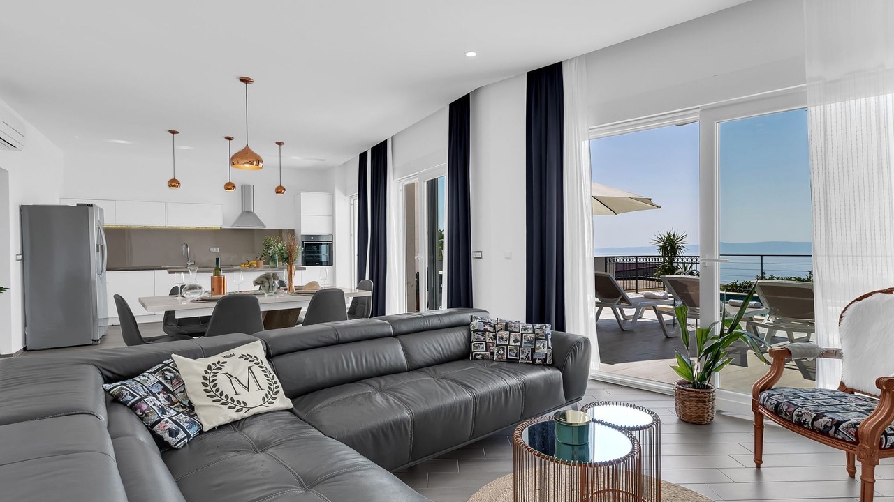 Photo of Livingroom in Krvavica