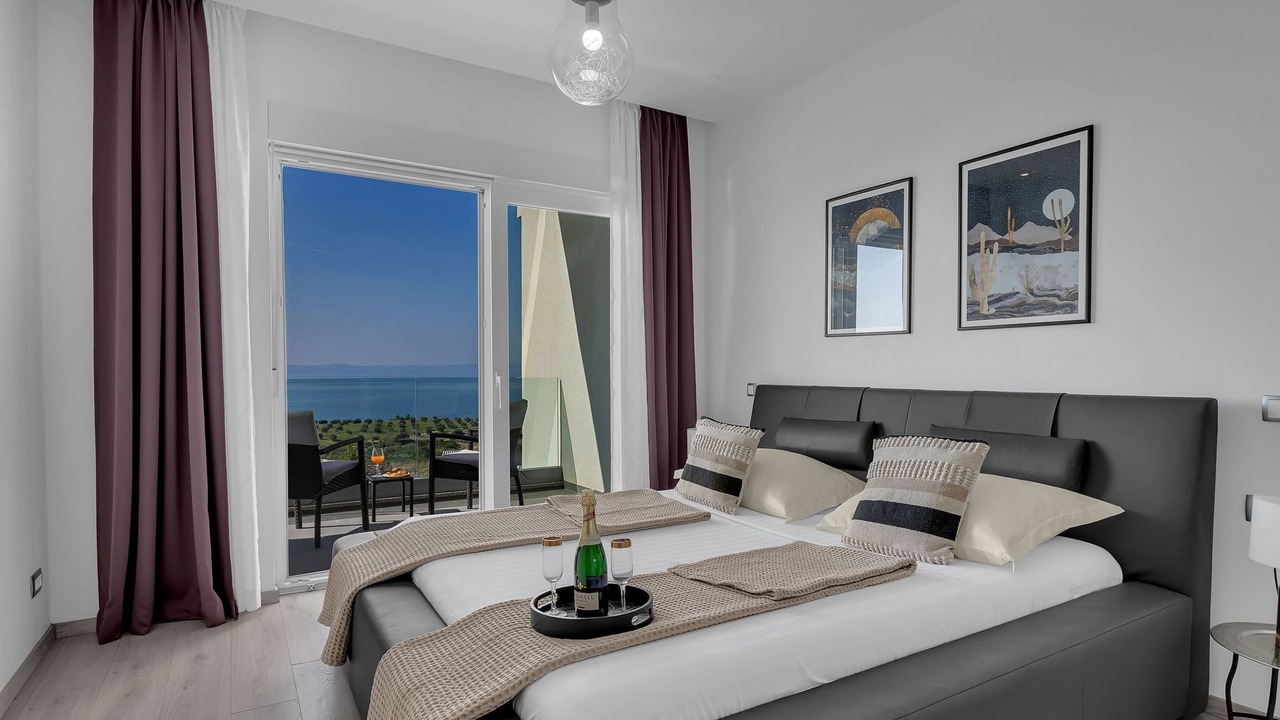 Photo of Bedroom in Krvavica