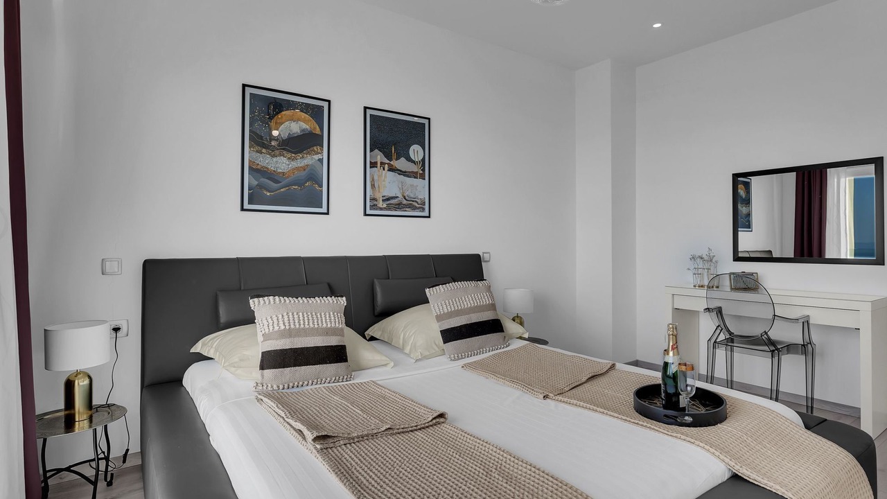 Photo of Bedroom in Krvavica