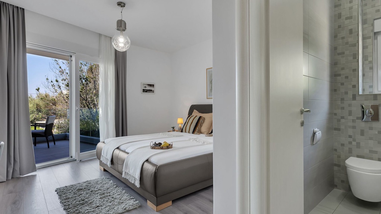 Photo of Bedroom in Krvavica