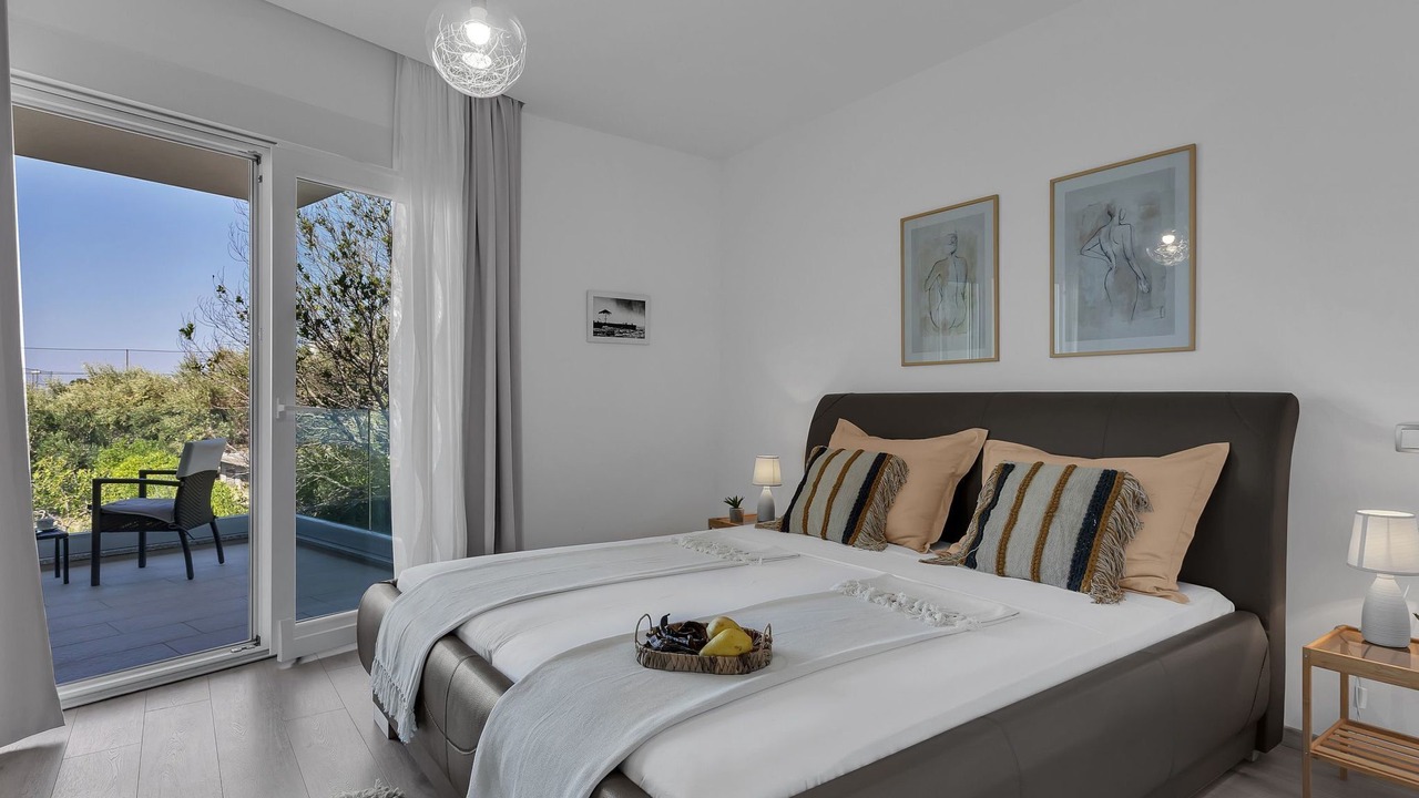 Photo of Bedroom in Krvavica