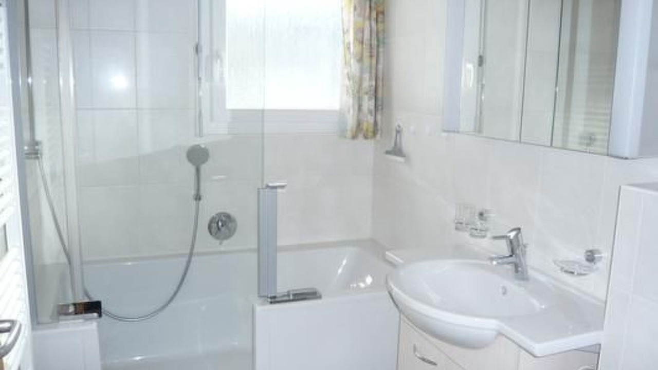 Photo of Bathroom in Pontresina