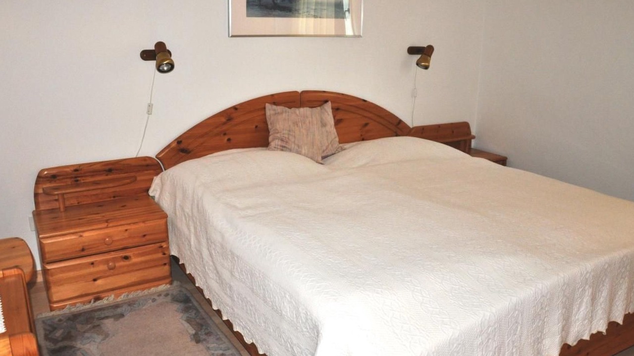 Photo of Bedroom in Pontresina