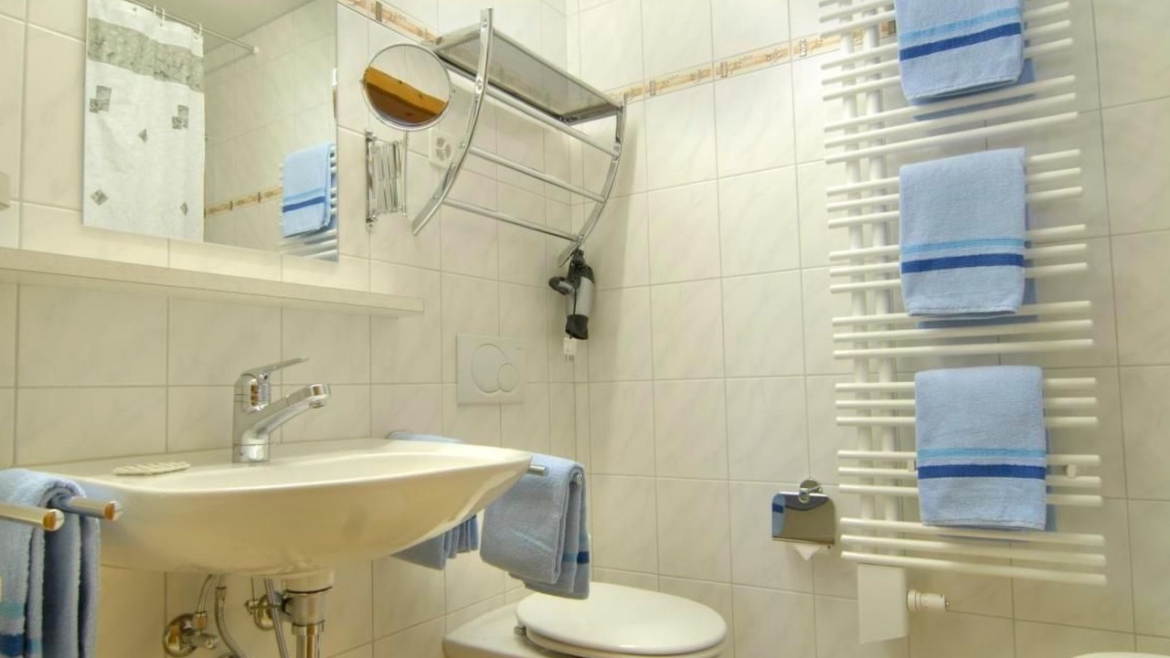 Photo of Bathroom in Pontresina