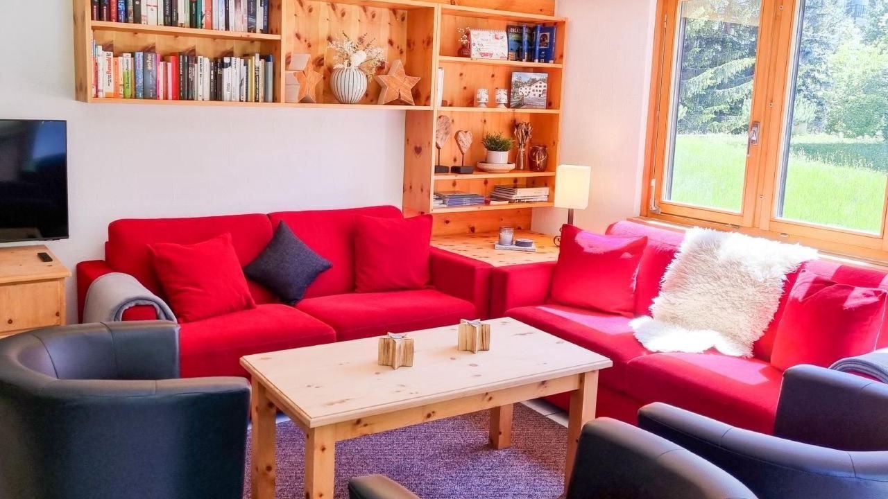 Photo of Livingroom in Pontresina