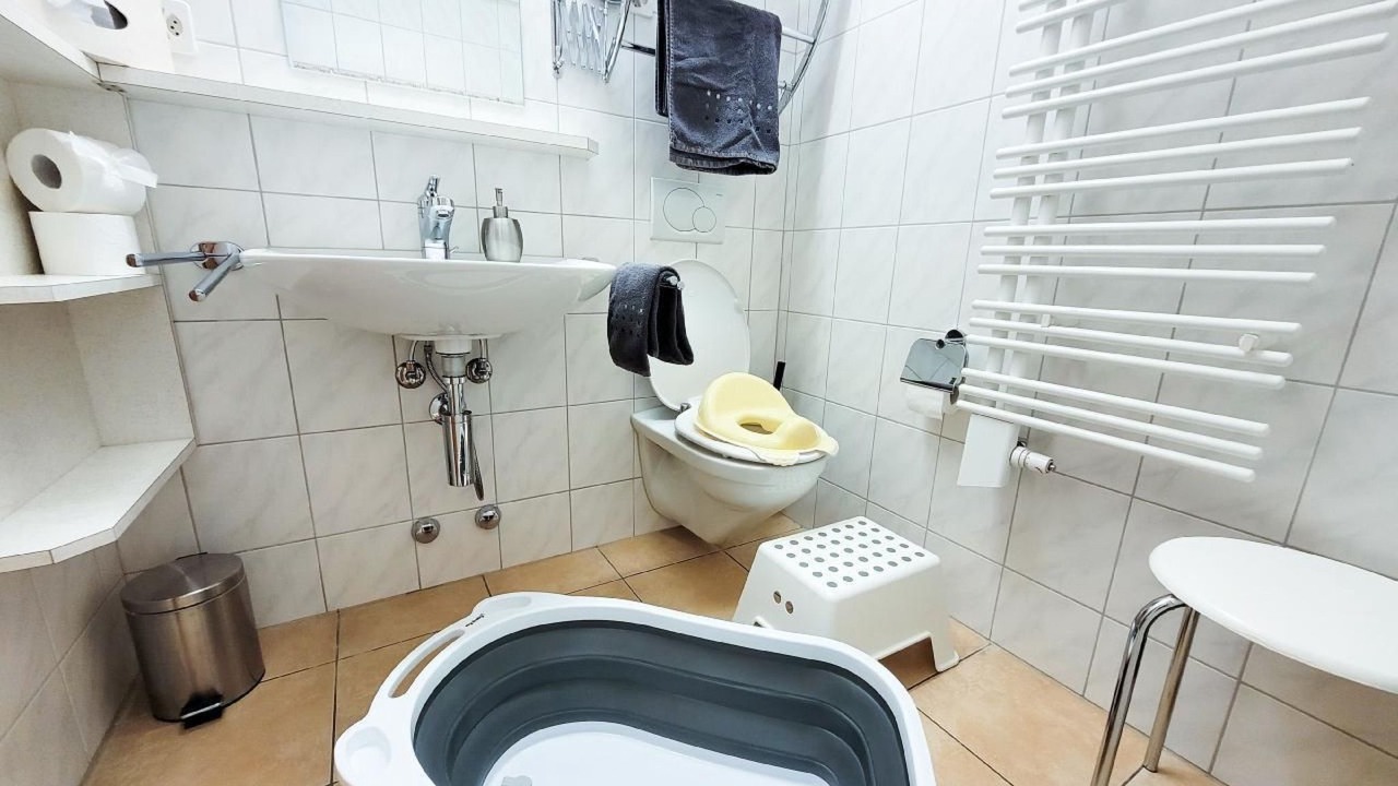 Photo of Bathroom in Pontresina