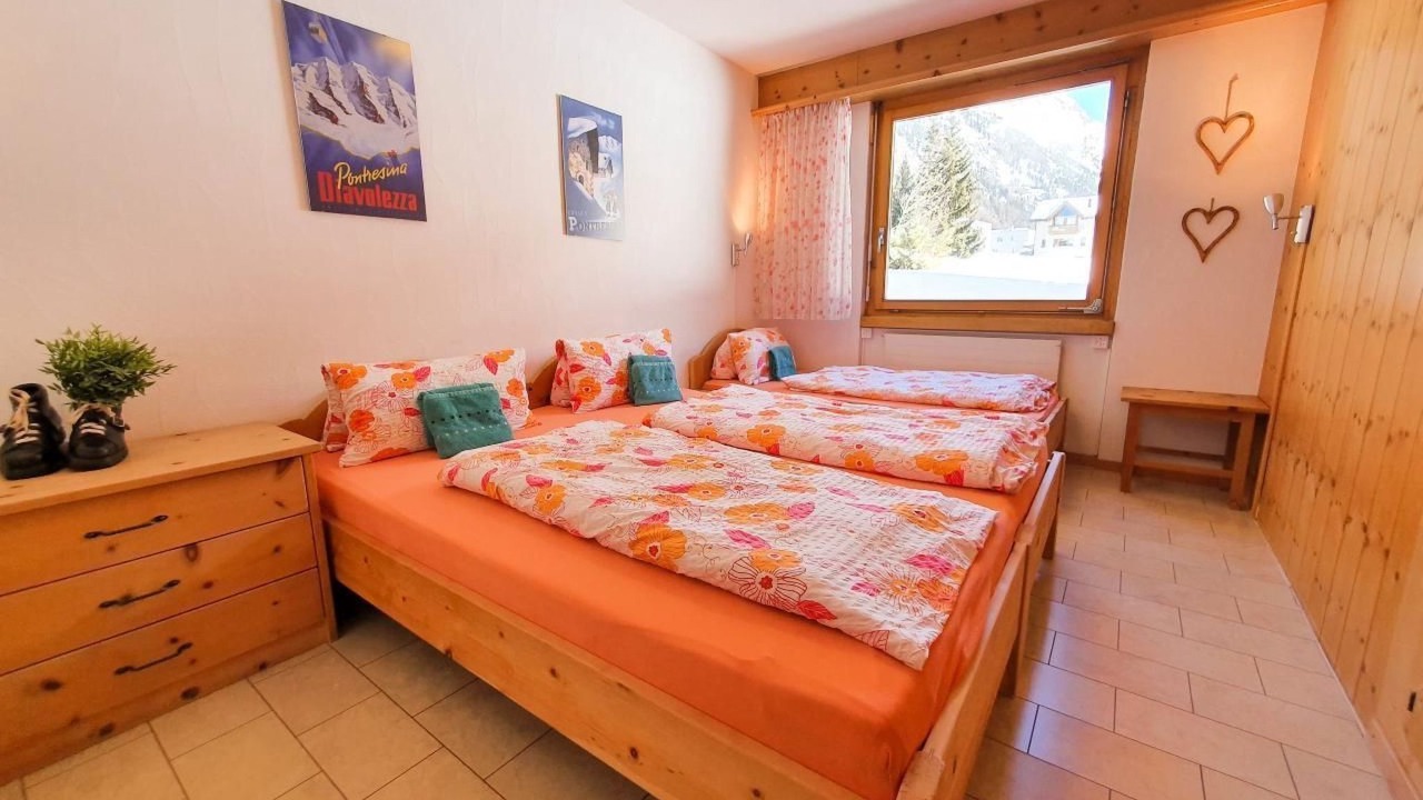 Photo of Bedroom in Pontresina