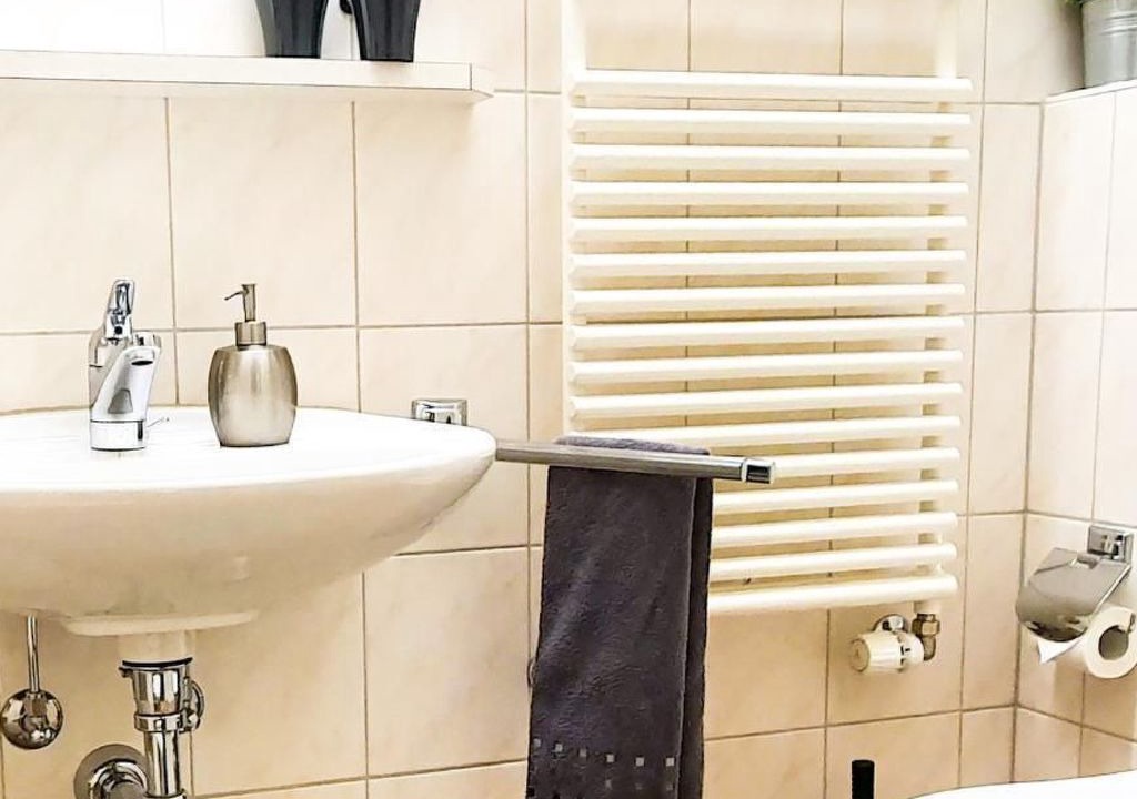 Photo of Bathroom in Pontresina
