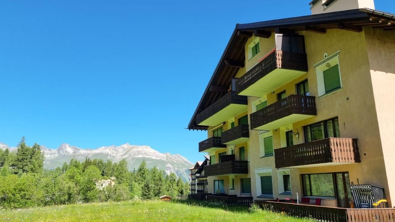 Photo of Outdoor in Pontresina