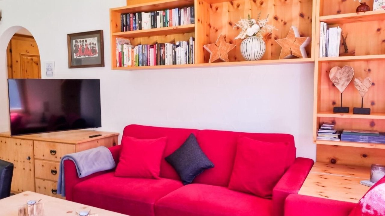 Photo of Livingroom in Pontresina