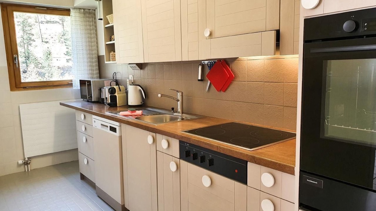 Photo of Kitchen in Pontresina