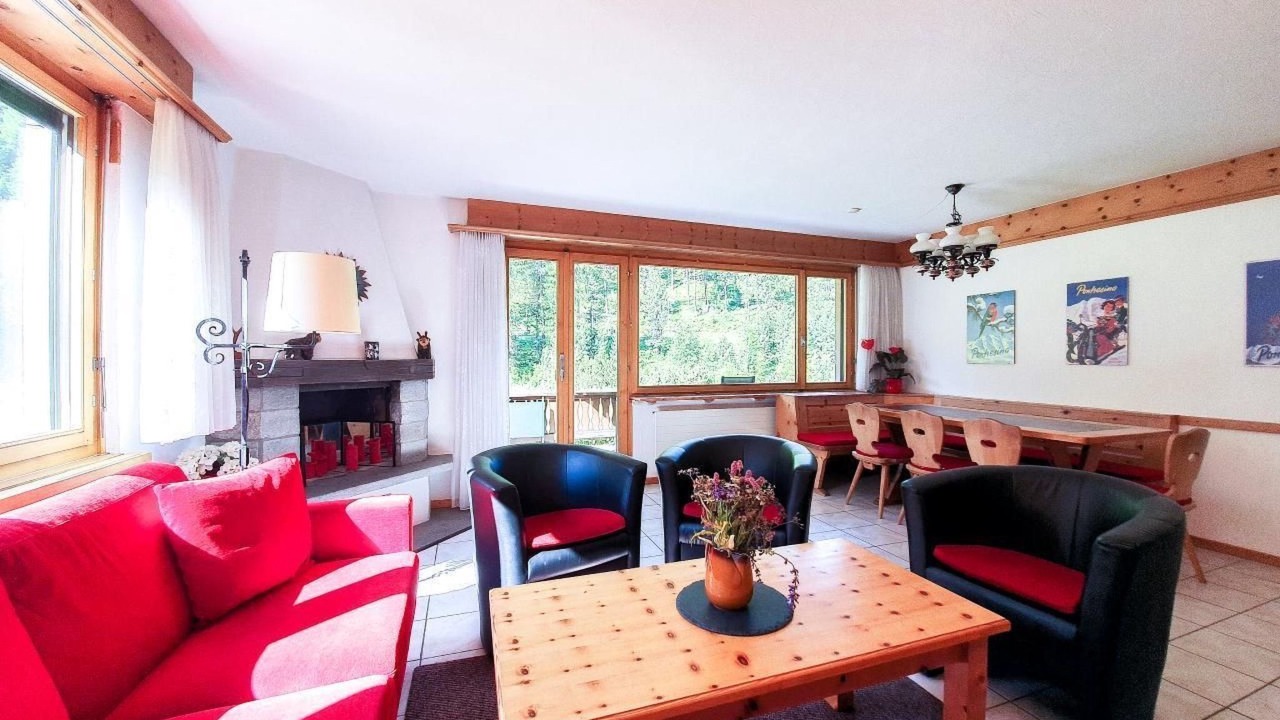 Photo of Livingroom in Pontresina