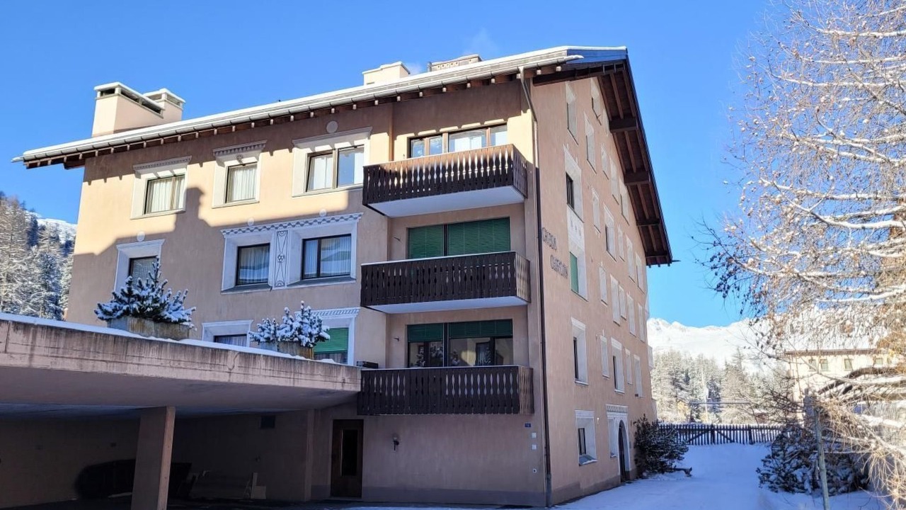 Photo of Outdoor in Pontresina