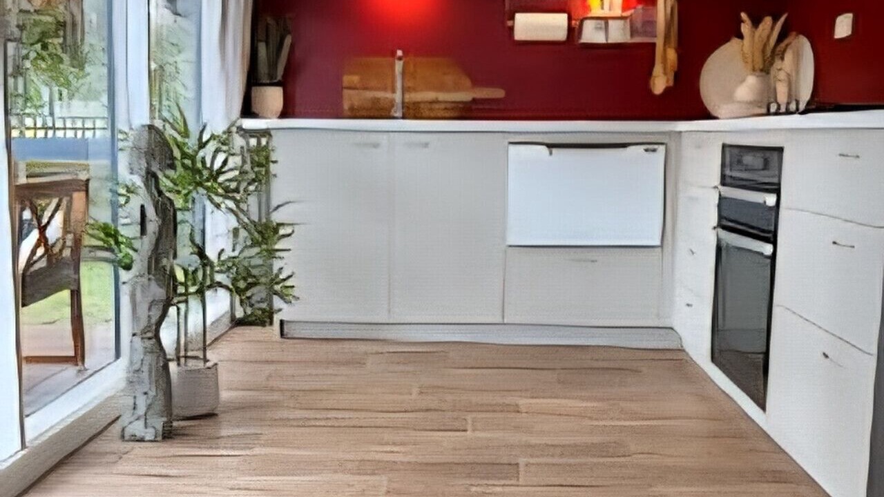 Photo of Kitchen in Loch Sport