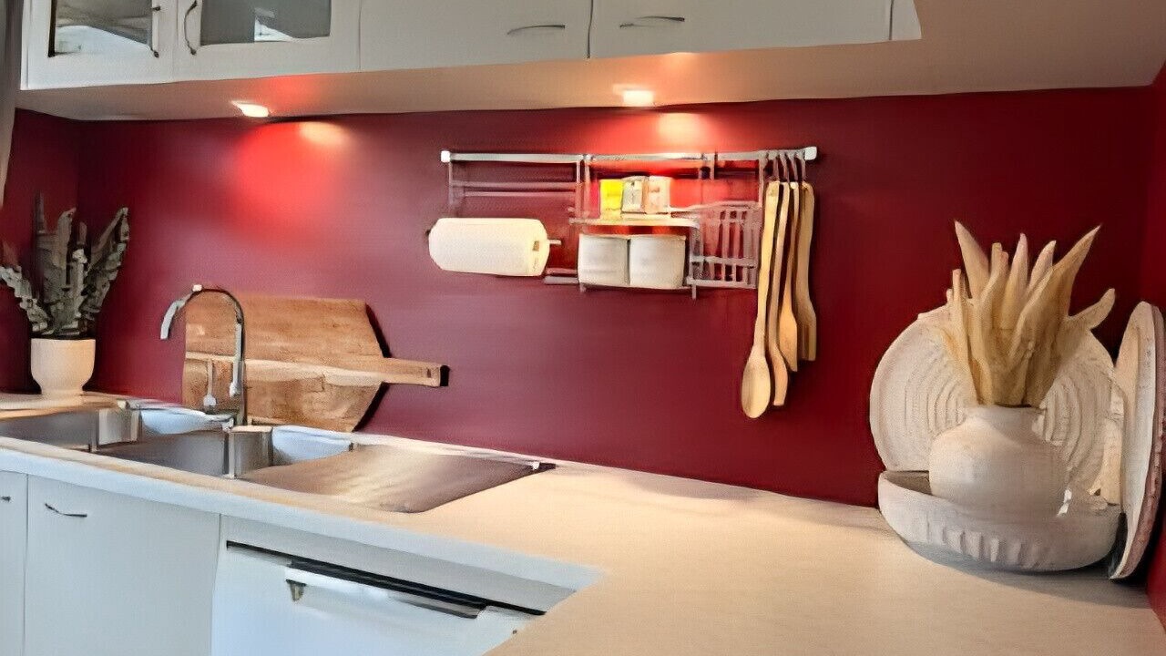 Photo of Kitchen in Loch Sport