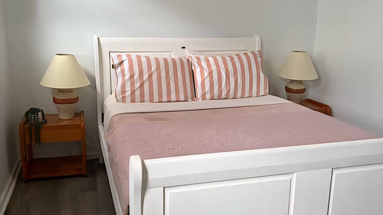 Photo of Bedroom in Loch Sport