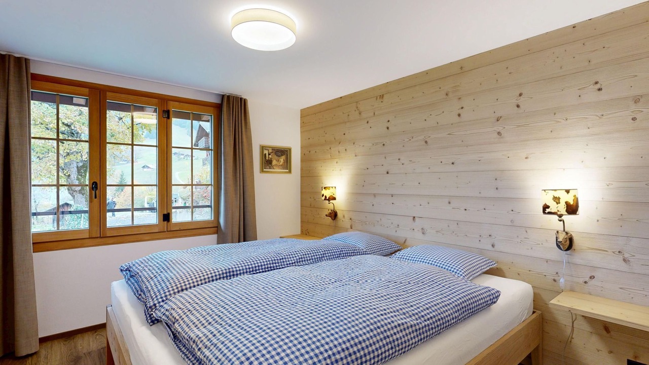 Photo of Bedroom in Grindelwald