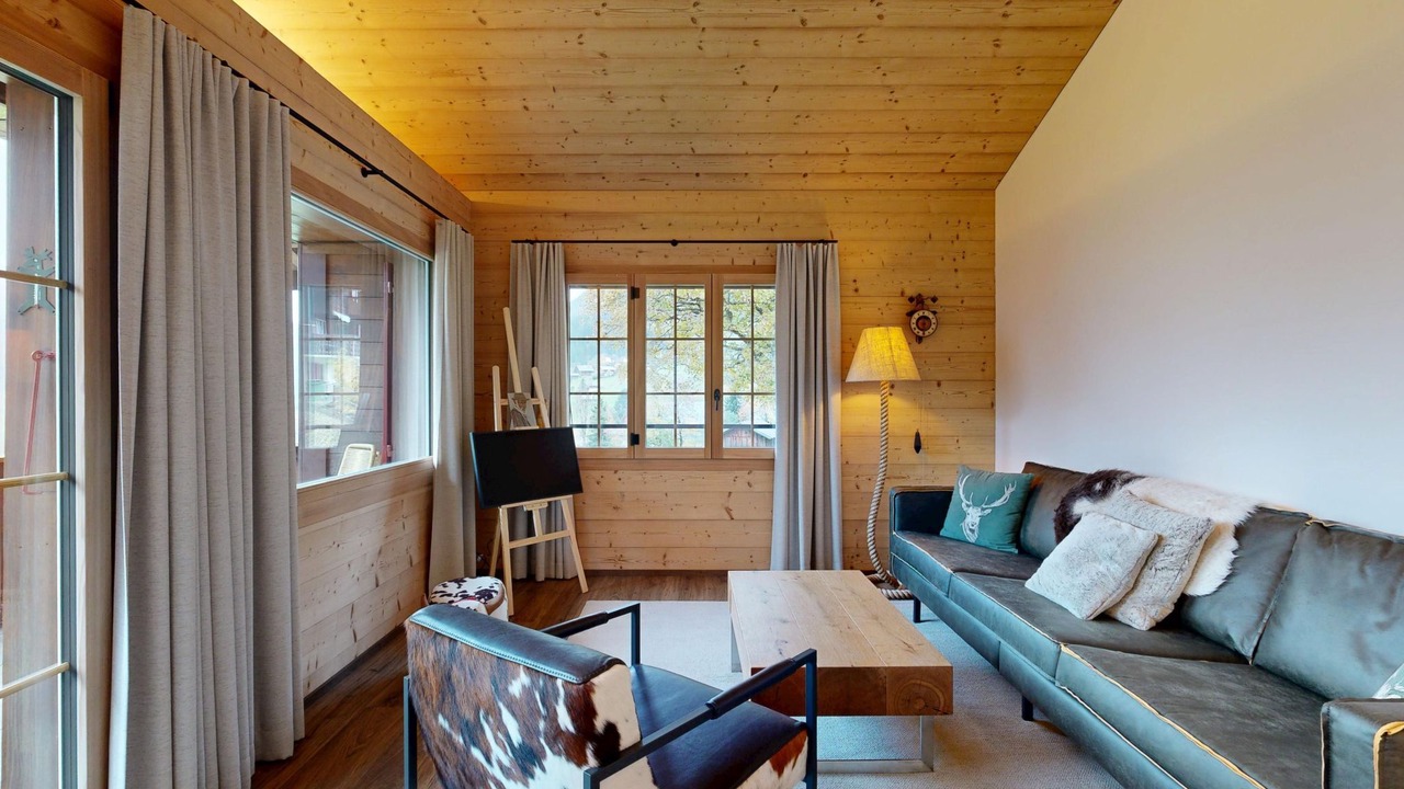 Photo of Livingroom in Grindelwald