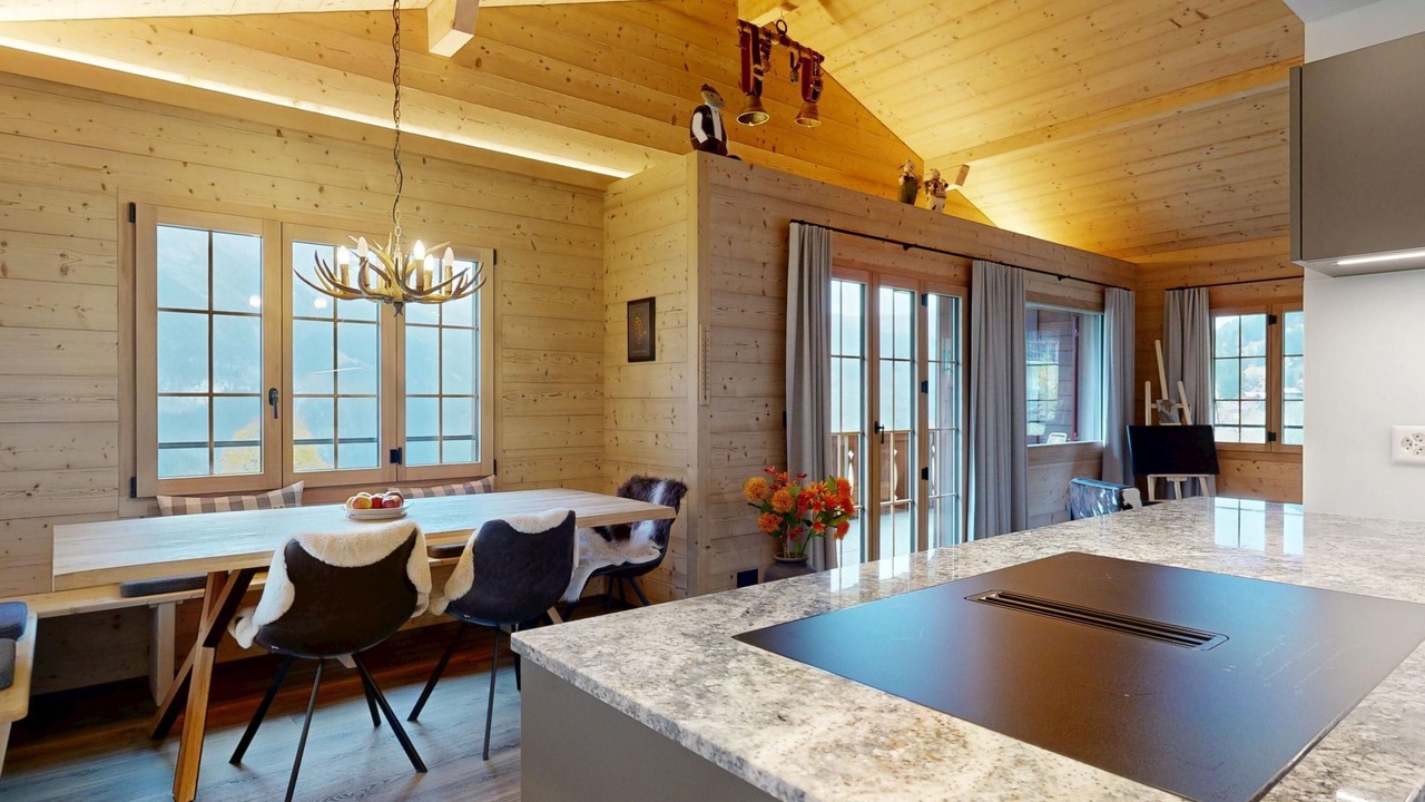 Photo of Bedroom in Grindelwald