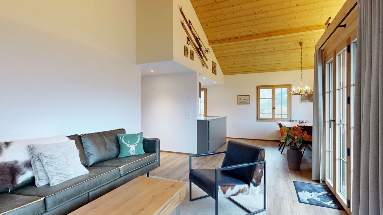 Photo of Livingroom in Grindelwald