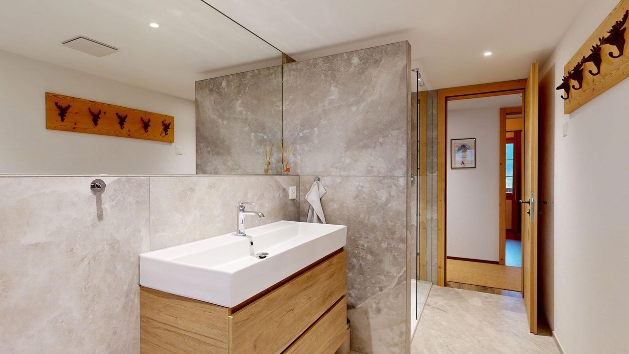 Photo of Bathroom in Grindelwald