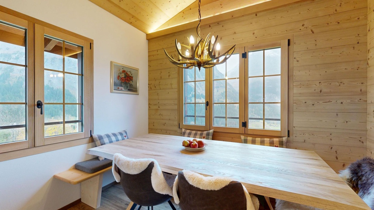 Photo of Bedroom in Grindelwald