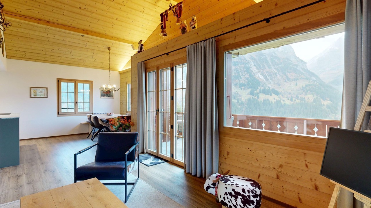 Photo of Livingroom in Grindelwald