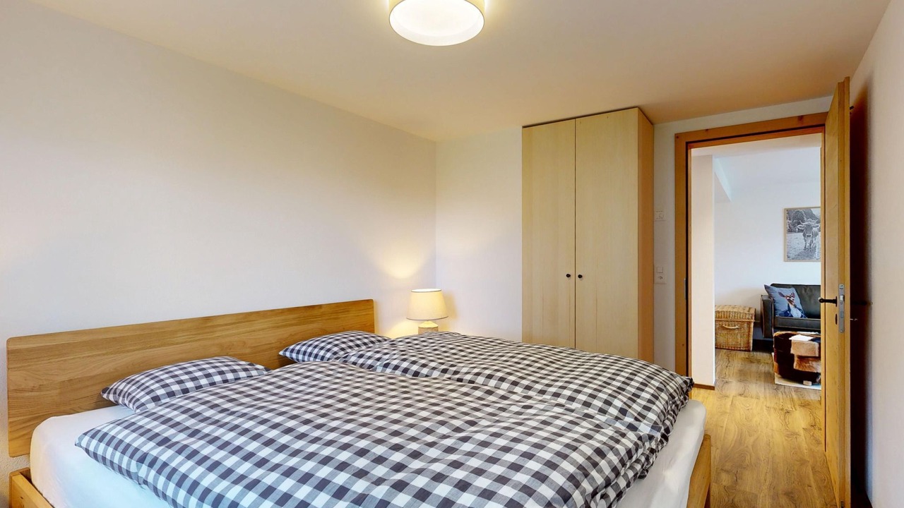 Photo of Bedroom in Grindelwald