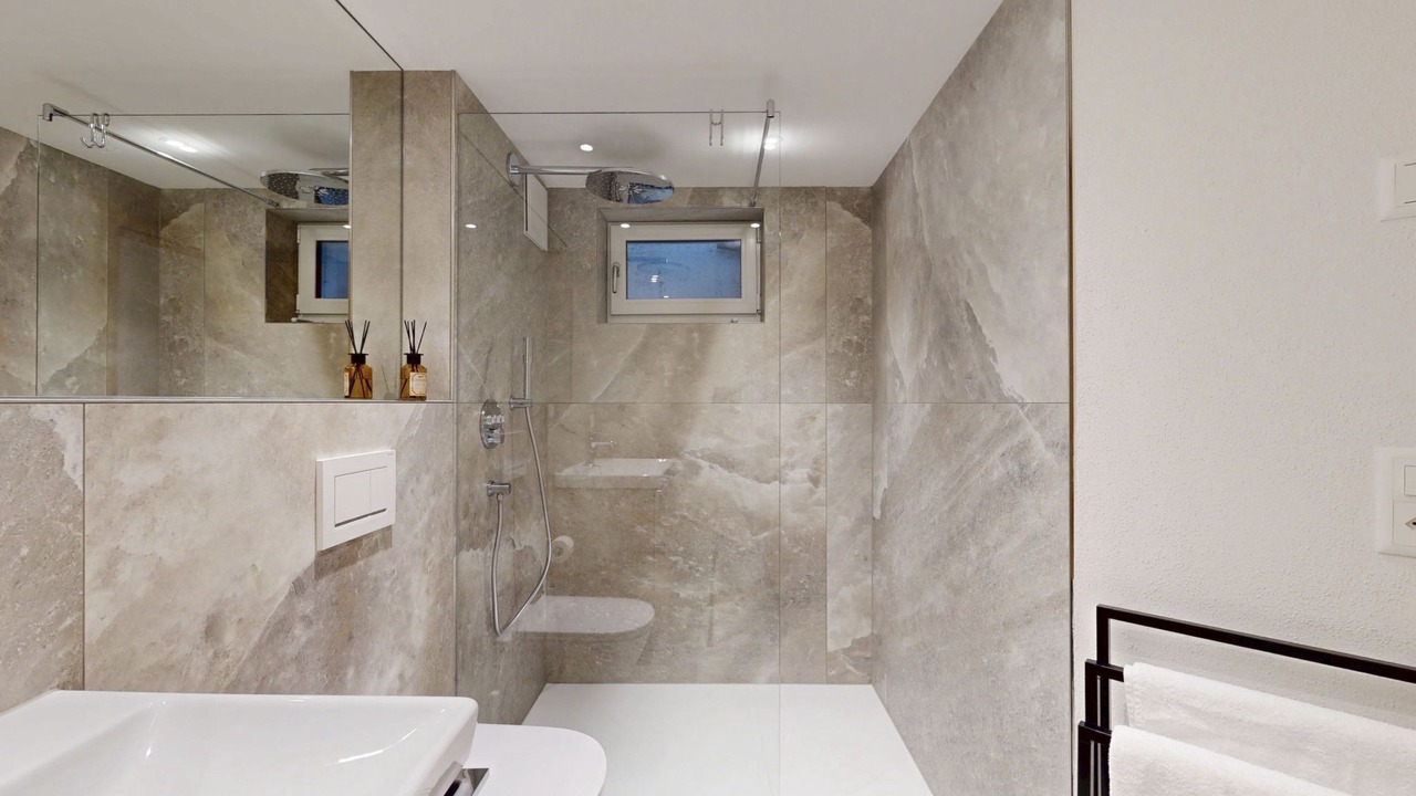 Photo of Bathroom in Grindelwald