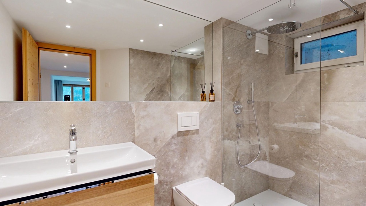Photo of Bathroom in Grindelwald