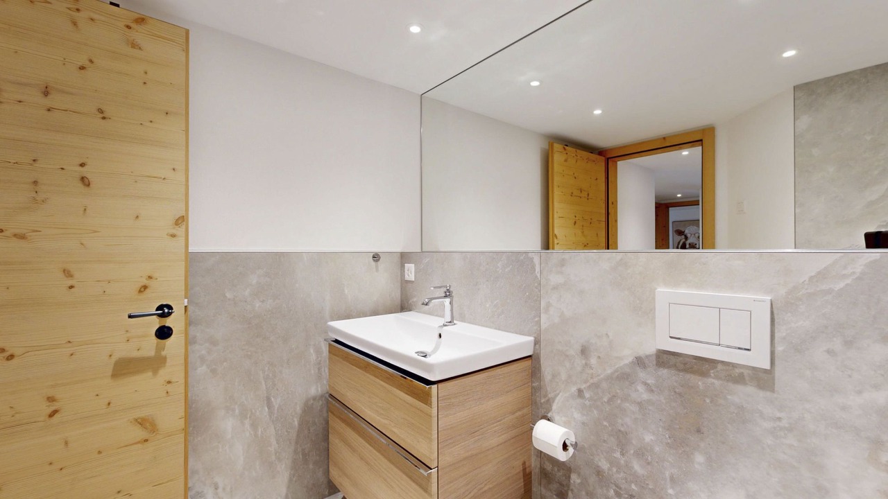 Photo of Bathroom in Grindelwald