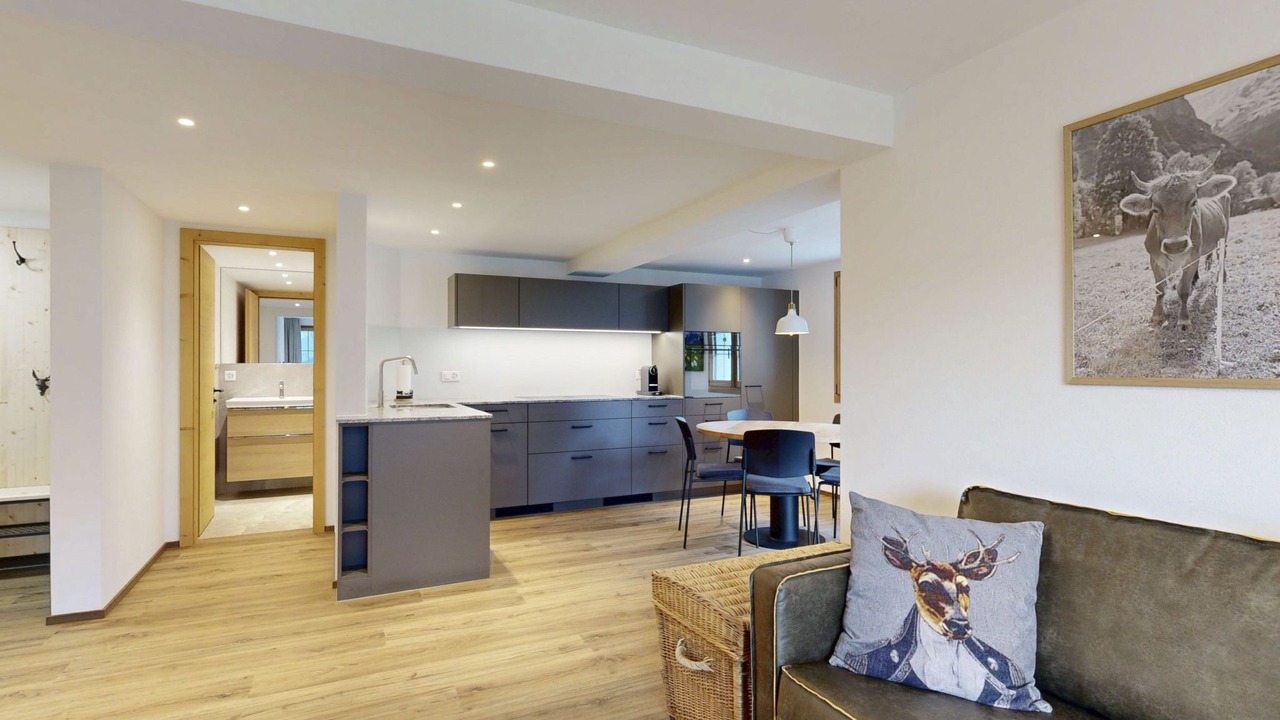 Photo of Livingroom in Grindelwald