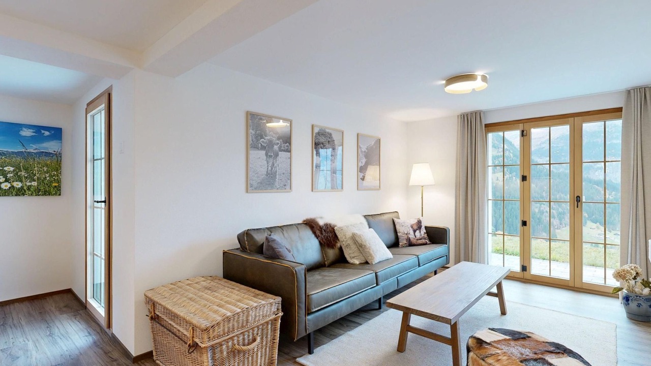 Photo of Livingroom in Grindelwald