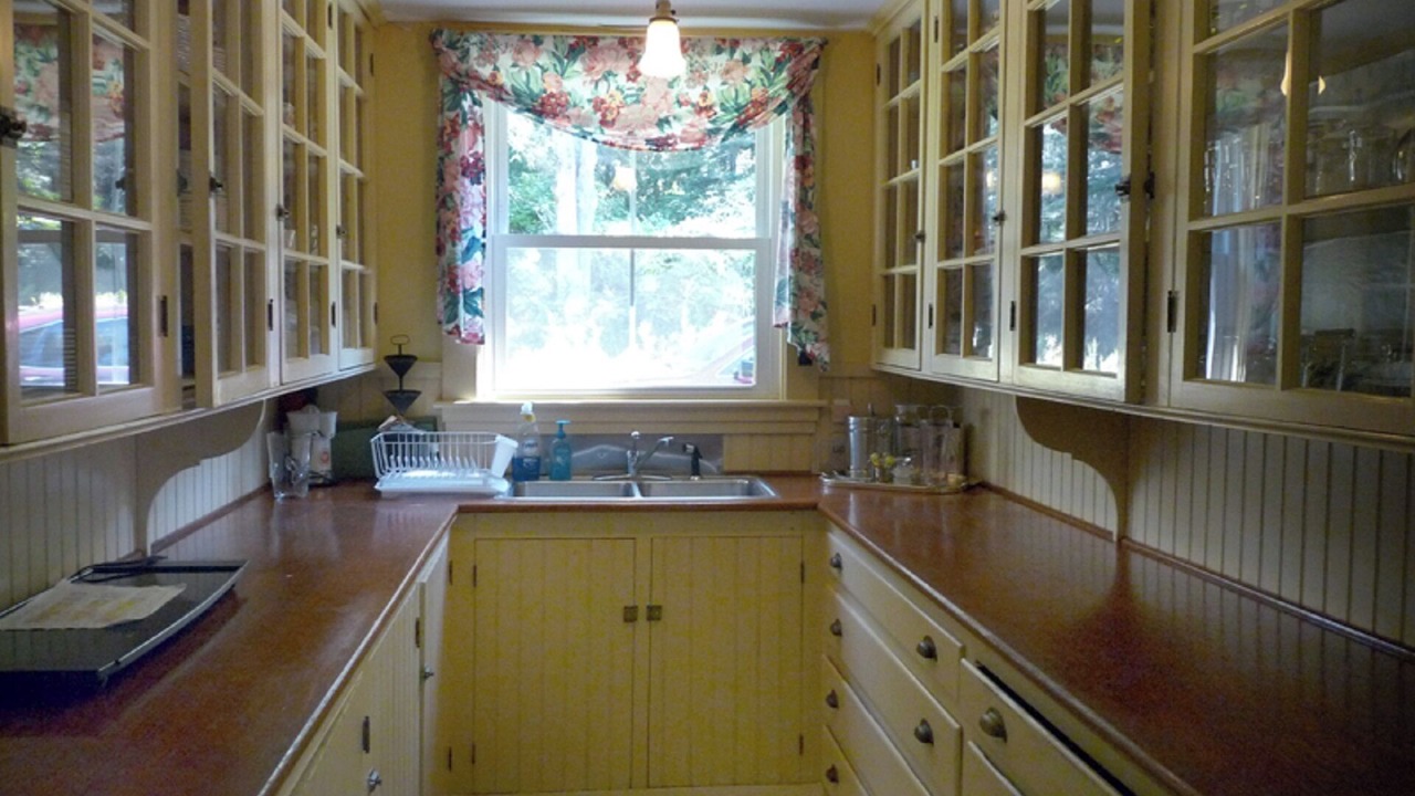 Photo of Kitchen in Northeast Harbor