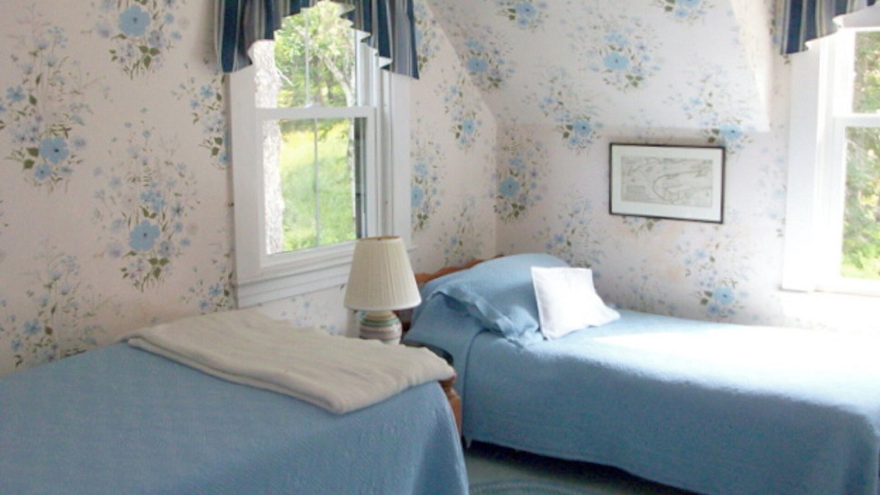 Photo of Bedroom in Northeast Harbor