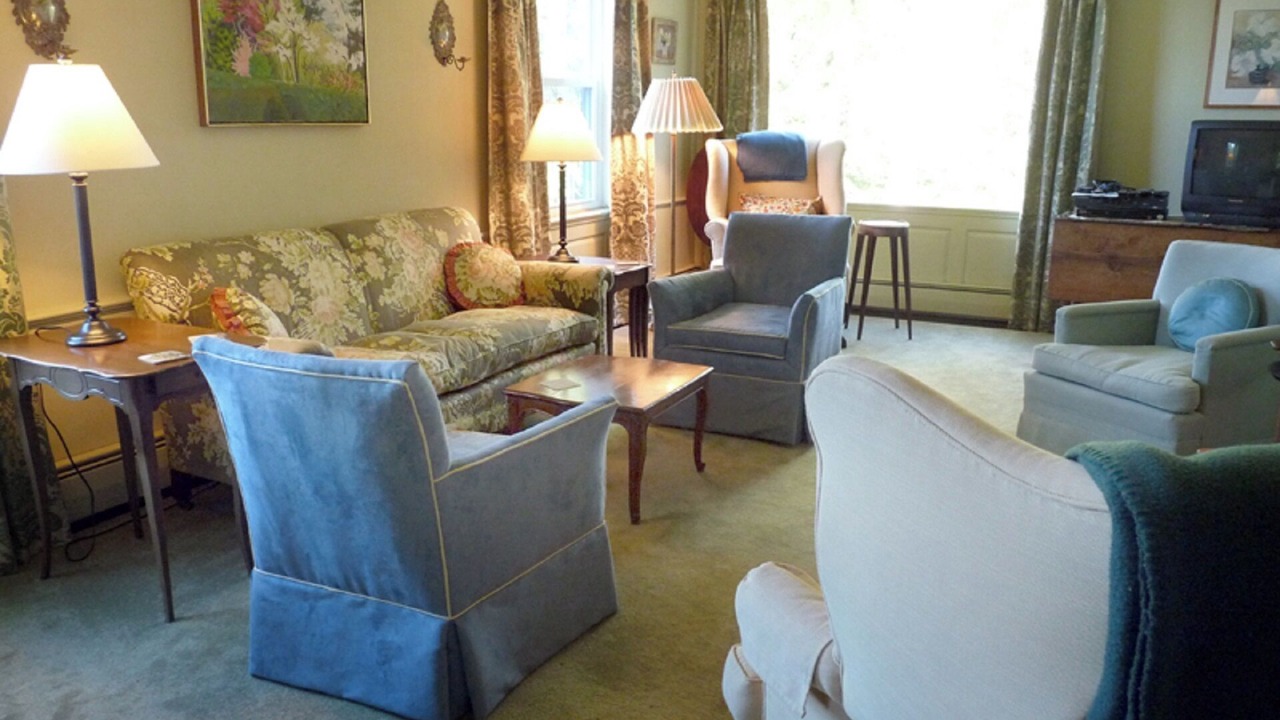 Photo of Livingroom in Northeast Harbor