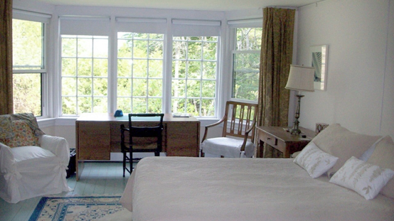 Photo of Bedroom in Northeast Harbor