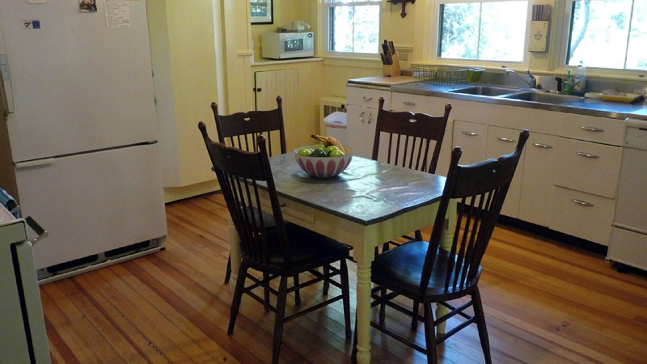 Photo of Kitchen in Northeast Harbor