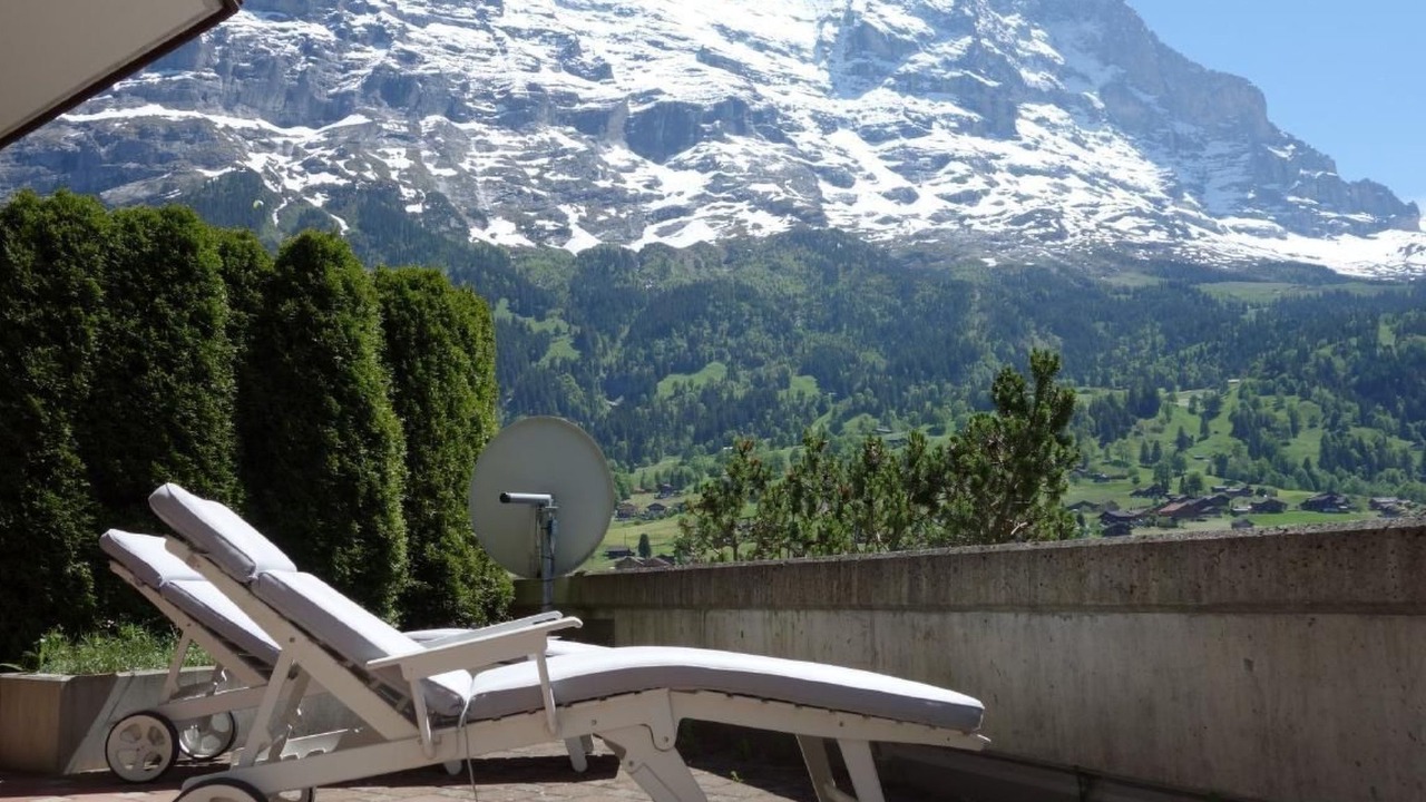Photo of Patio Balcony in Grindelwald