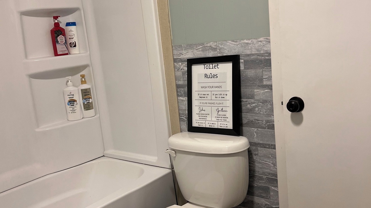 Photo of Bathroom in Abilene