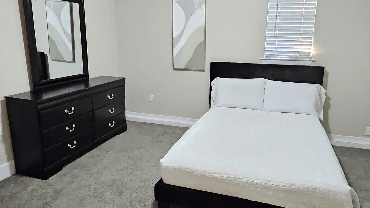 Photo of Bedroom in Hidden Meadow Community